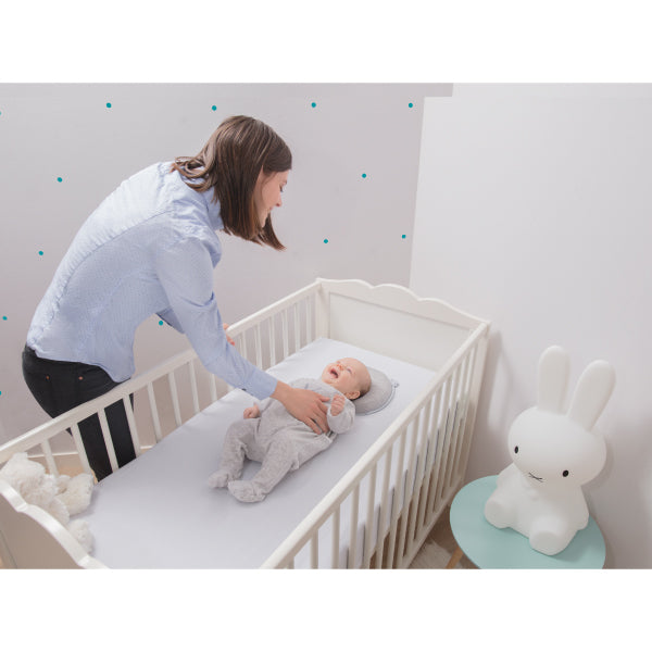 Babymoov Lovenest+ Baby Pillow - Galaxy Grey