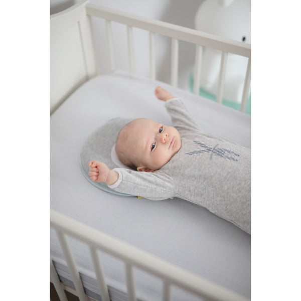 Babymoov Lovenest+ Baby Pillow - Galaxy Grey