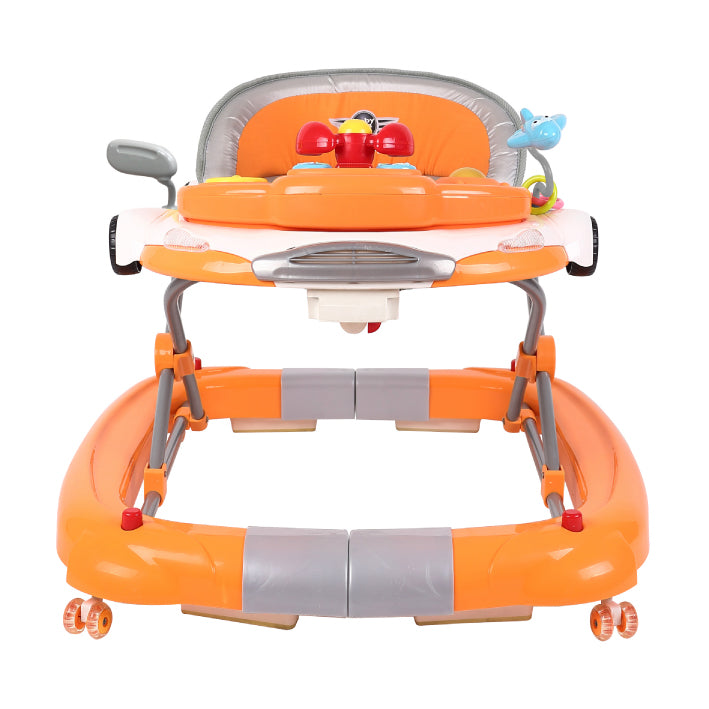 Baby Star 2 in 1 Car Racing Baby Walker