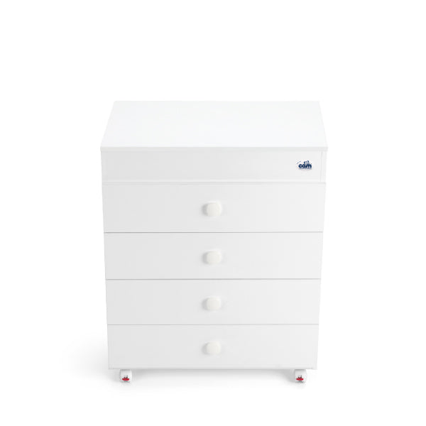 CAM Asia Changing Station - Orso Luna/White