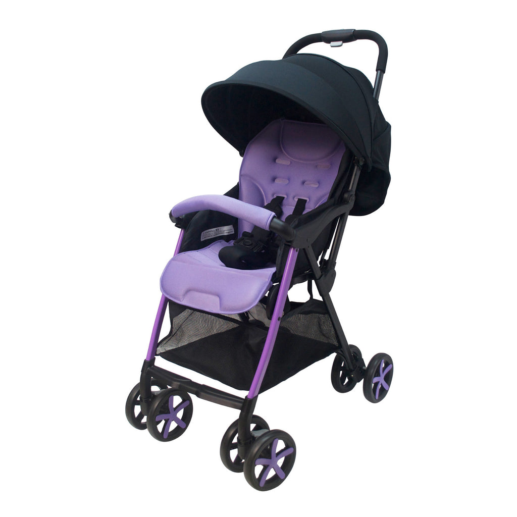 Evenflo Jota Light-weight Stroller - Purple **