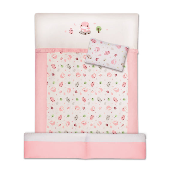 KUKU Dream Land 8 Pieces Bedding Set