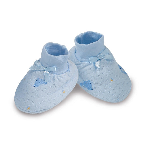 KUKU Baby Booties - 1 Pair