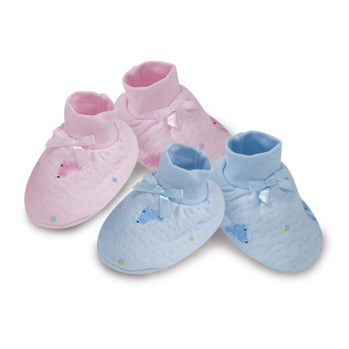 KUKU Baby Booties - 1 Pair