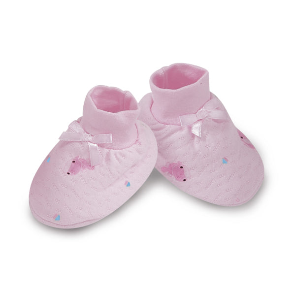 KUKU Baby Booties - 1 Pair