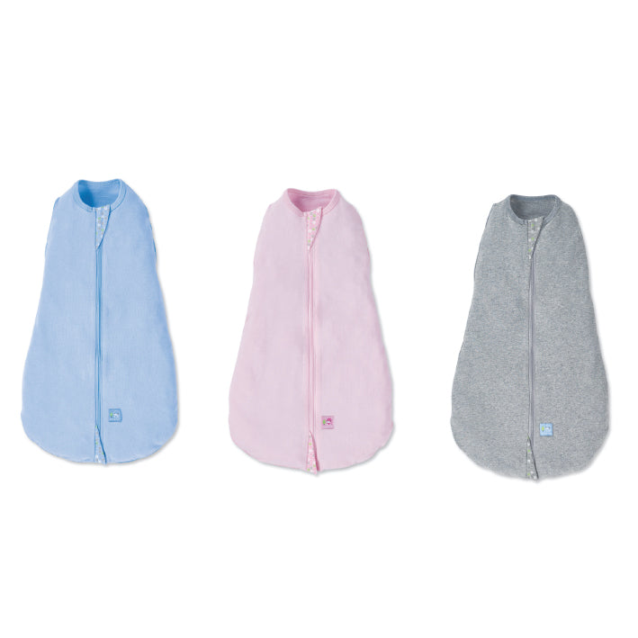 KUKU 3 in 1 Swaddle and Sleepbag