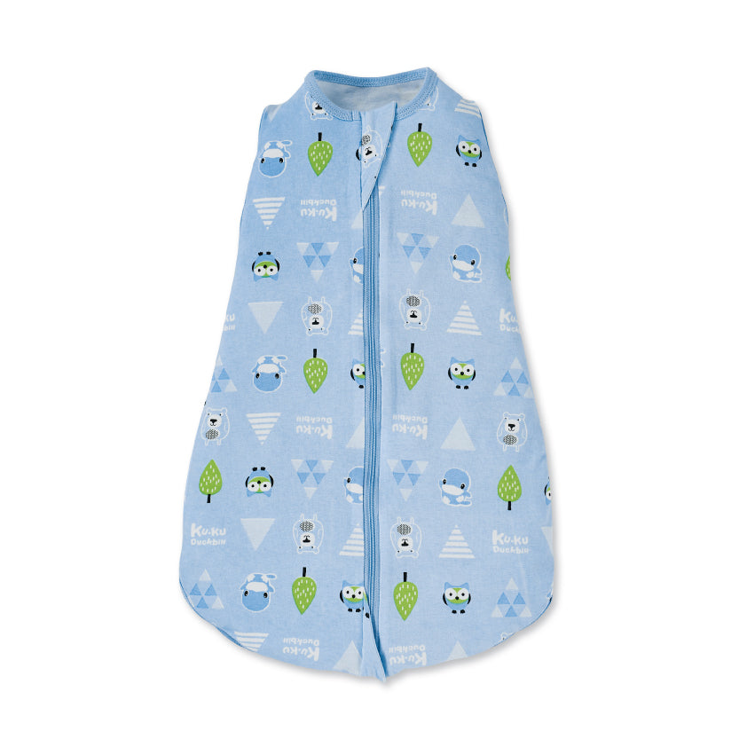 KUKU 3 in 1 Swaddle and Sleepbag