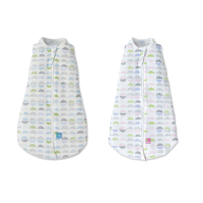 KUKU 3 in 1 Swaddle and Sleepbag