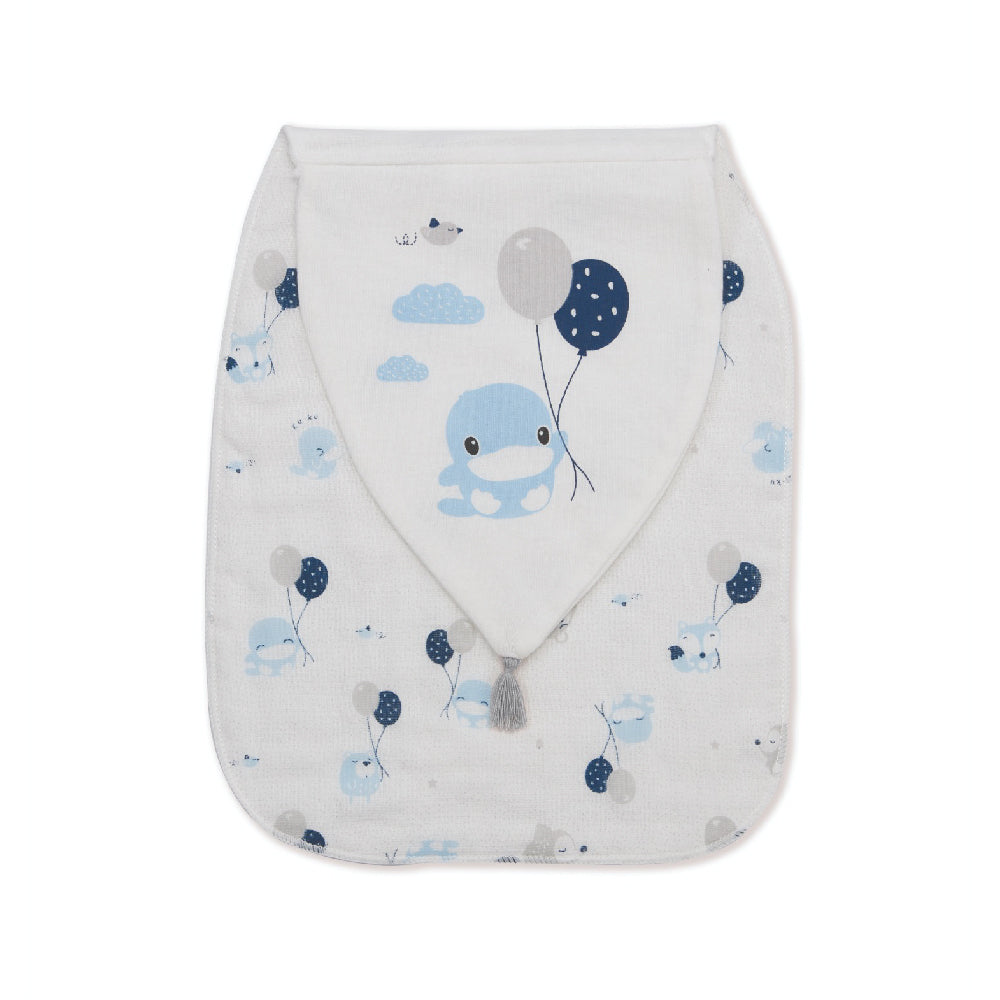 KUKU Dream Balloon Sweat Towel