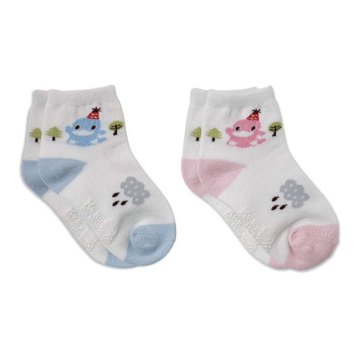 KUKU Skid-Proof Socks - 1 Pair