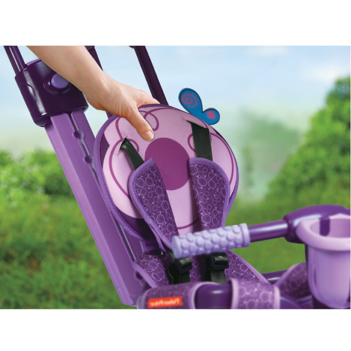 Fisher-Price Royal 3 in 1 Trike - Brid/Purple