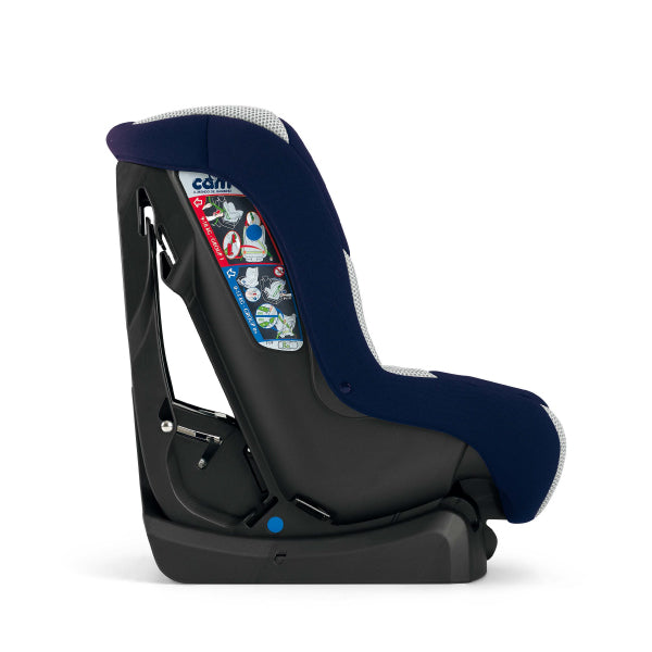 CAM Gara 0,1 Safety Car Seat - Blue