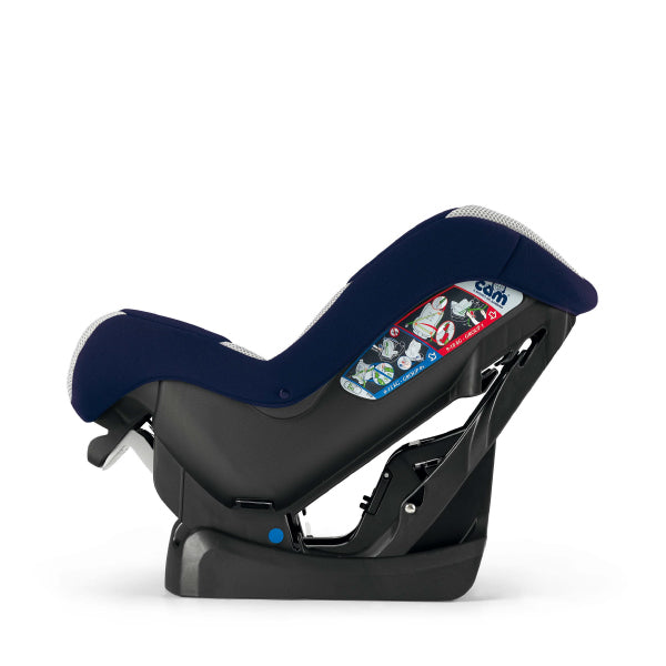 CAM Gara 0,1 Safety Car Seat - Blue